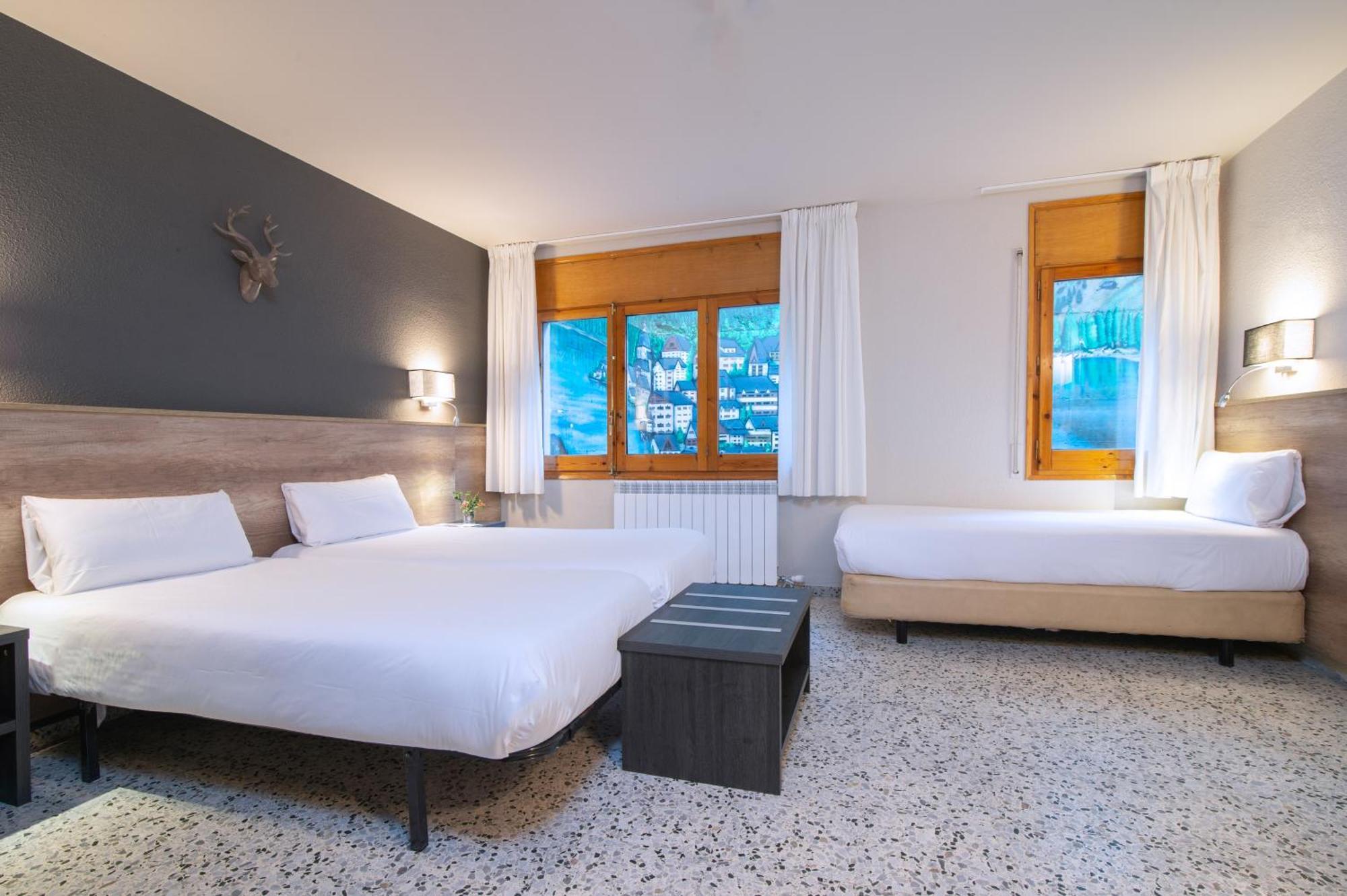 Hotel Austria By Pierre & Vacances Soldeu Exterior photo